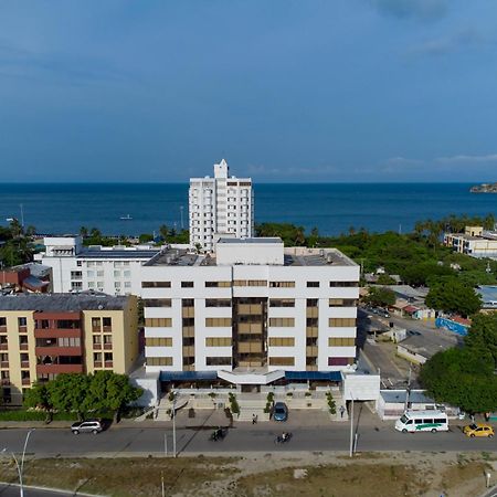Hotel Axis Inn By Geh Suites Santa Marta  Exterior foto